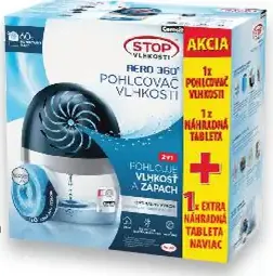 STOP vlhkosti Aero stop vlhkosti