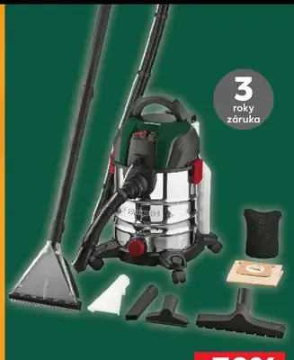 Parkside Tepovač PWS 20 E4