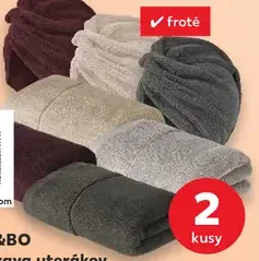 LIV&BO Turban na vlasy