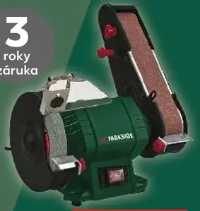 PARKSIDE Kombinovaná brúska PSBS 240 C2