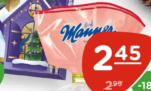 Manner Nikolo a Krampus