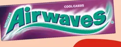 Airwaves Žuvačky Dražé