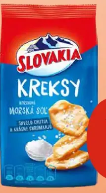 Slovakia Krekry