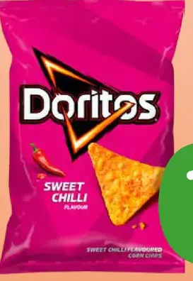 Doritos Sweet Chilli