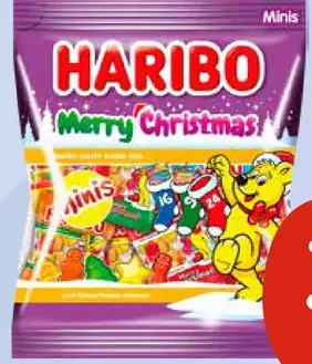 Haribo Merry Christmas