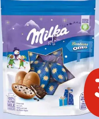 Milka Oreo bonbons