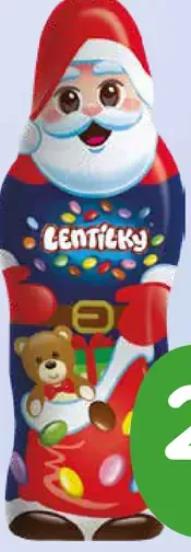 Orion lentilky Santa Claus