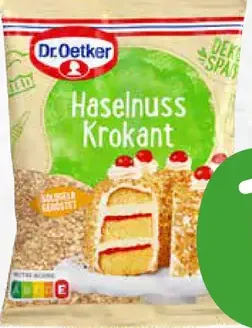 Dr. Oetker Krokant