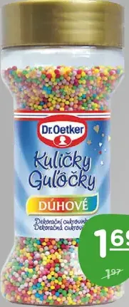 Dr. Oetker Guľôčky