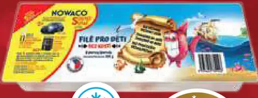 Filé pre deti z aljašskej tresky