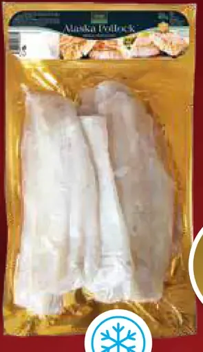 PREMIUM Aljašská treska filety