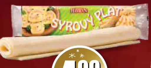 Záhorský Havran syrový plát