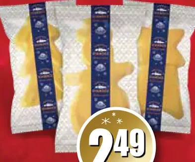 Vianočný bánovecký syr údený