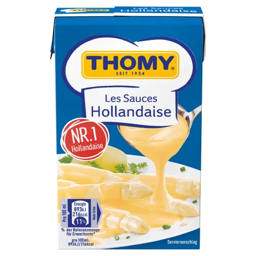 THOMY Holandská omáčka