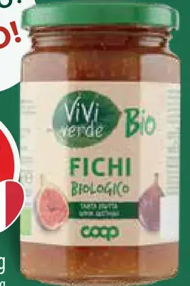 Vivi Verde Figový džem BIO