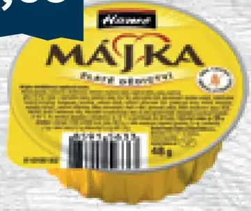 Hamé vegie nátierky