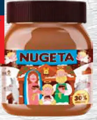 Nugeta Arašidová nátierka