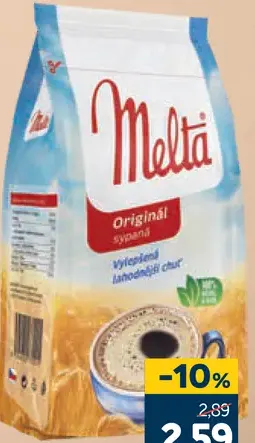 Melta originál sypaná