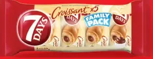7 Days croissant