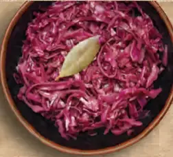 Delikatesná červená kapusta
