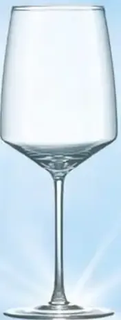 Rona poháre na červené víno