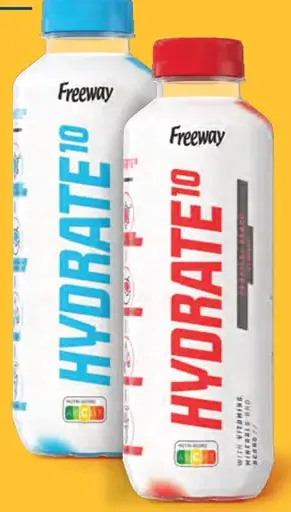 Freeway Hydrate10 Vitamínový nápoj