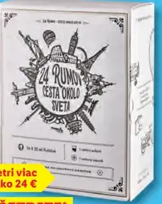 Pilsner Urquell Adventný kalendár