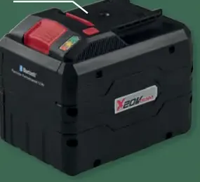 Parkside performance Smart akumulátor 20 V 4 Ah PAPS 204 B1