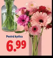 Veľká sezónna kytica