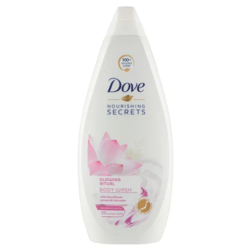 Dove Nourishing Secrets Glowing Ritual sprchovací gél