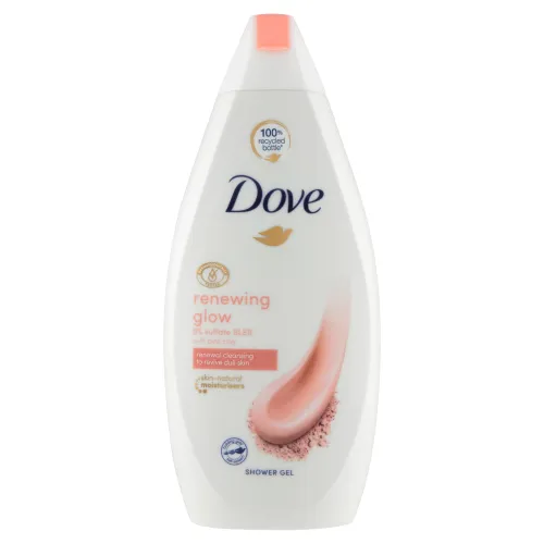 Dove Renewing Glow sprchovací gél