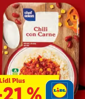 Chili con Carne
