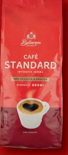 Bellarom káva Standart