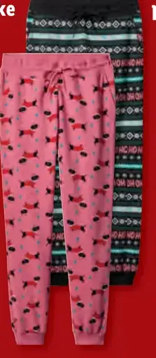 Esmara/Esmara men Vianočné tepláky