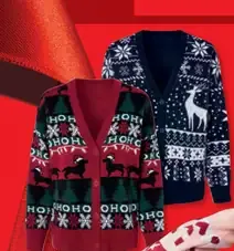 Esmara Vianočný sveter