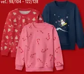 Lupilu Vianočné termolegíny