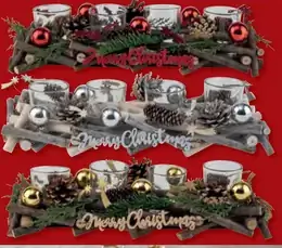 Livarno Home Adventná dekorácia