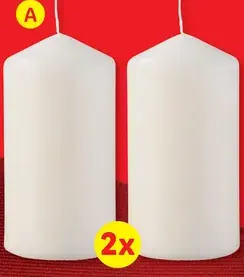 Livarno Home Sviečky