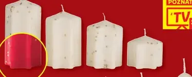 Livarno Home Rustikálne sviečky