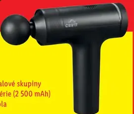 Crivit Masážna pištoľ