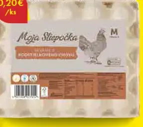 Vajcia podstielkové