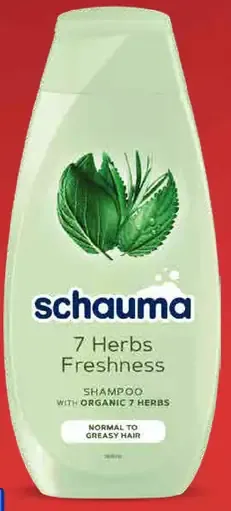 Schauma 7 Herbs Freshness