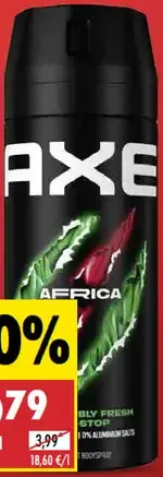 Axe Africa
