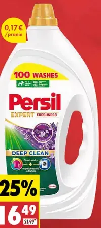 Persil Gél na pranie expert Lavender