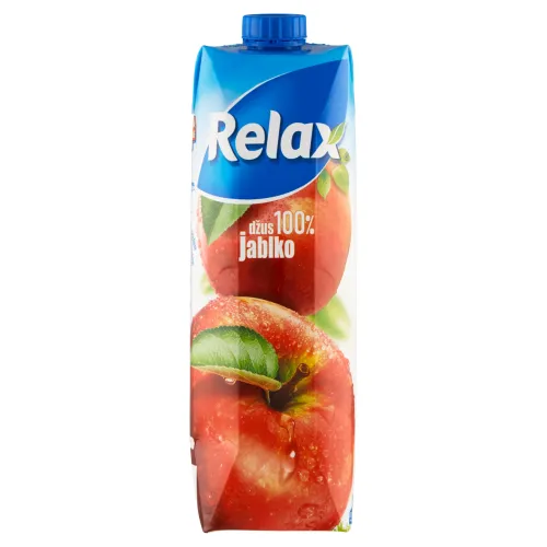 Relax Džús 100% jablko