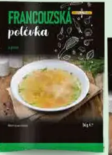Golden Spoon polievka