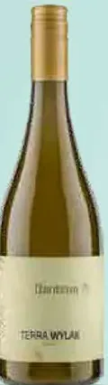 Terra Wylak Vino biele Chardonnay