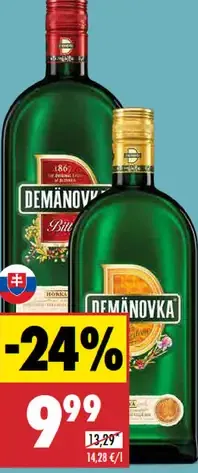 Demänovka Horka/Bylinková
