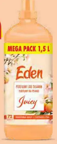 Juicy Eden Parfum na pranie