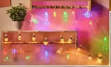 Lethe LED girlanda/LED lampička/projektor